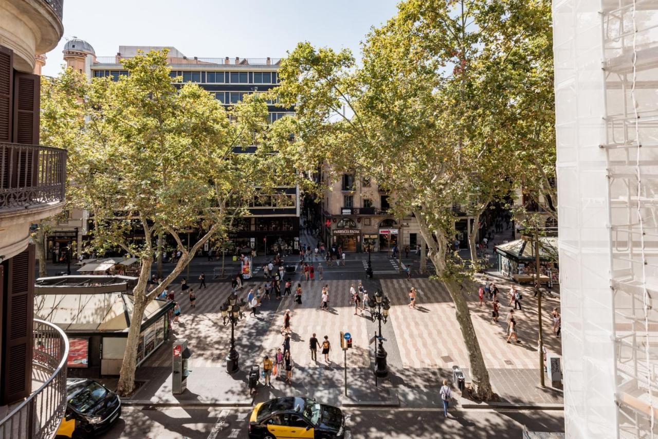 El Alma De Las Ramblas 바르셀로나 외부 사진